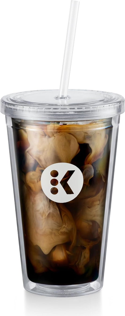 Keurig Iced Tumbler, 16oz Capacity
