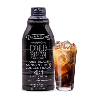Java House Cold Brew Concentrate