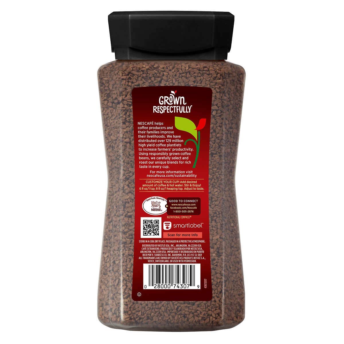 Shop Nescafe Taster's Choice Instant Coffee - KupofK Coffee