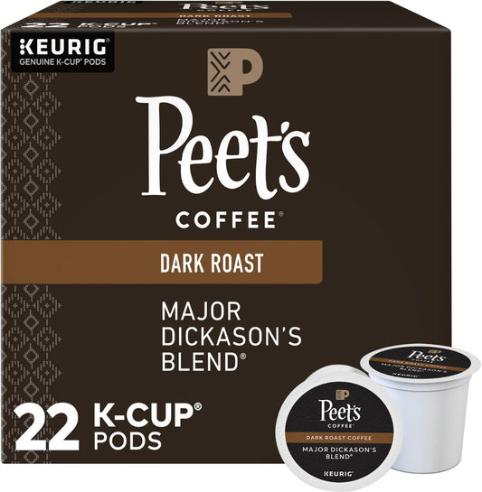 Peet's Major Dickason's Blend
