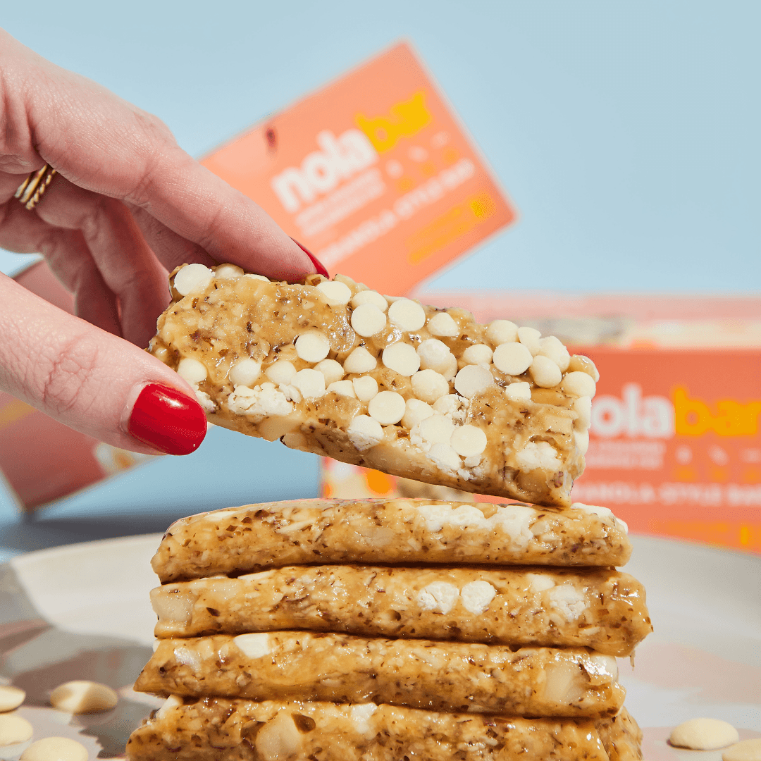 Nola Bars | Perfect Keto Low Carb Granola Protein Snack