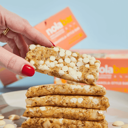 Nola Bars | Perfect Keto Low Carb Granola Protein Snack