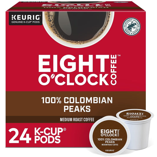 eight o'clock colombian coffee