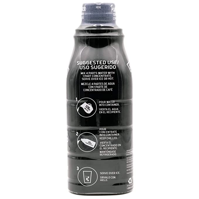 Java House Cold Brew Concentrate