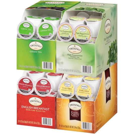 twinings tea k cups