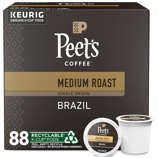 peet's brazil