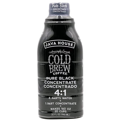 Java House Cold Brew Concentrate