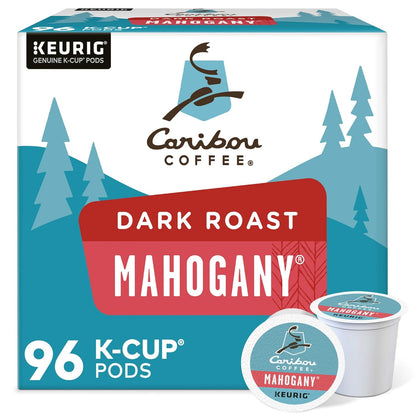 Caribou Mahogany Coffee
