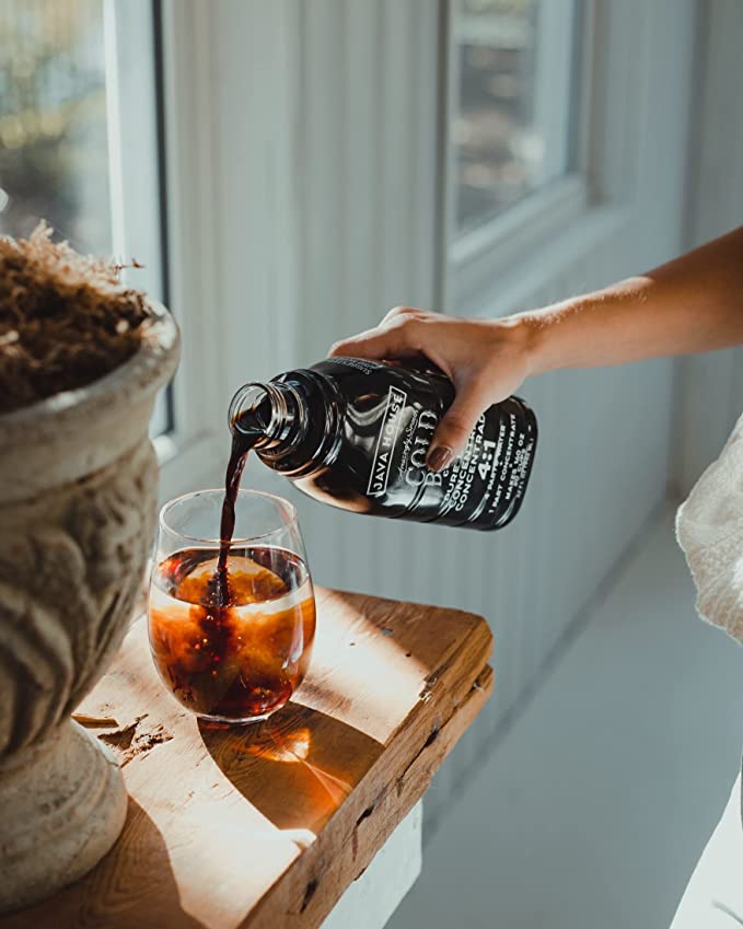 Java House Cold Brew Concentrate