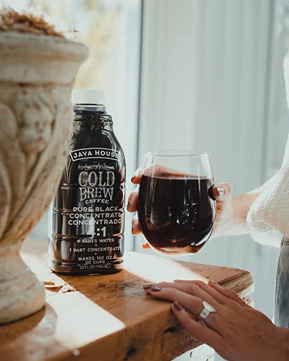 Java House Cold Brew Concentrate