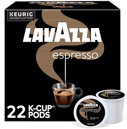 Lavazza Espresso Pods