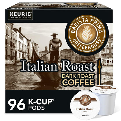 barista prima coffee