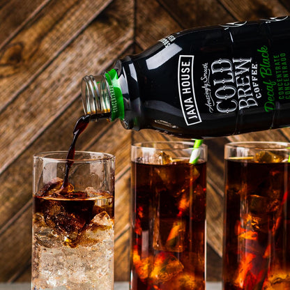 Java House Decaf Cold Brew 4:1 Concentrate