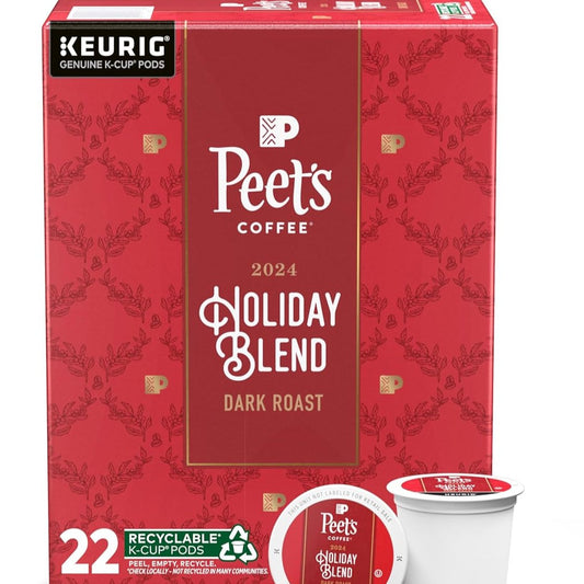 Peet's Coffee Holiday Blend
