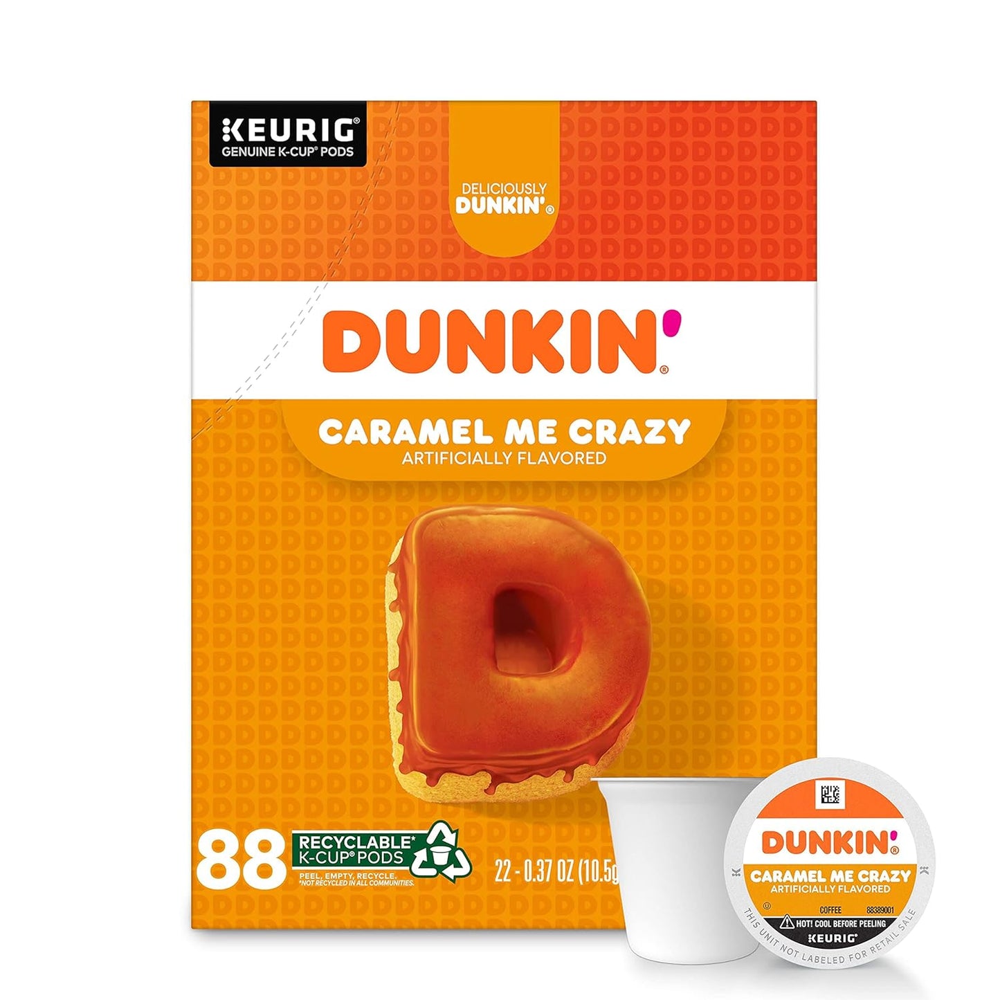 dunkin keurig cups
