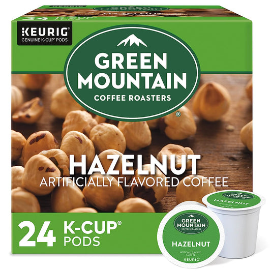 Green Mountain Hazelnut