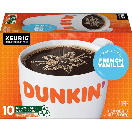 dunkin k cups on sale
