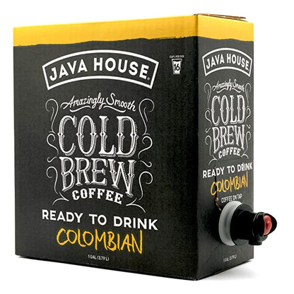 Java House Cold Brew On Tap