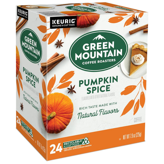 Green Mountain Pumpkin Spice
