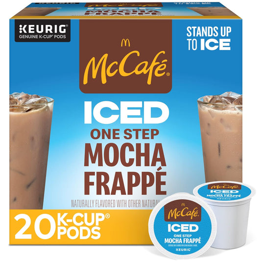 mccafé iced coffee