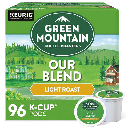 green mountain our blend k cups