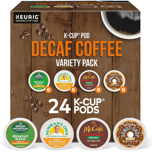 best decaf k cups