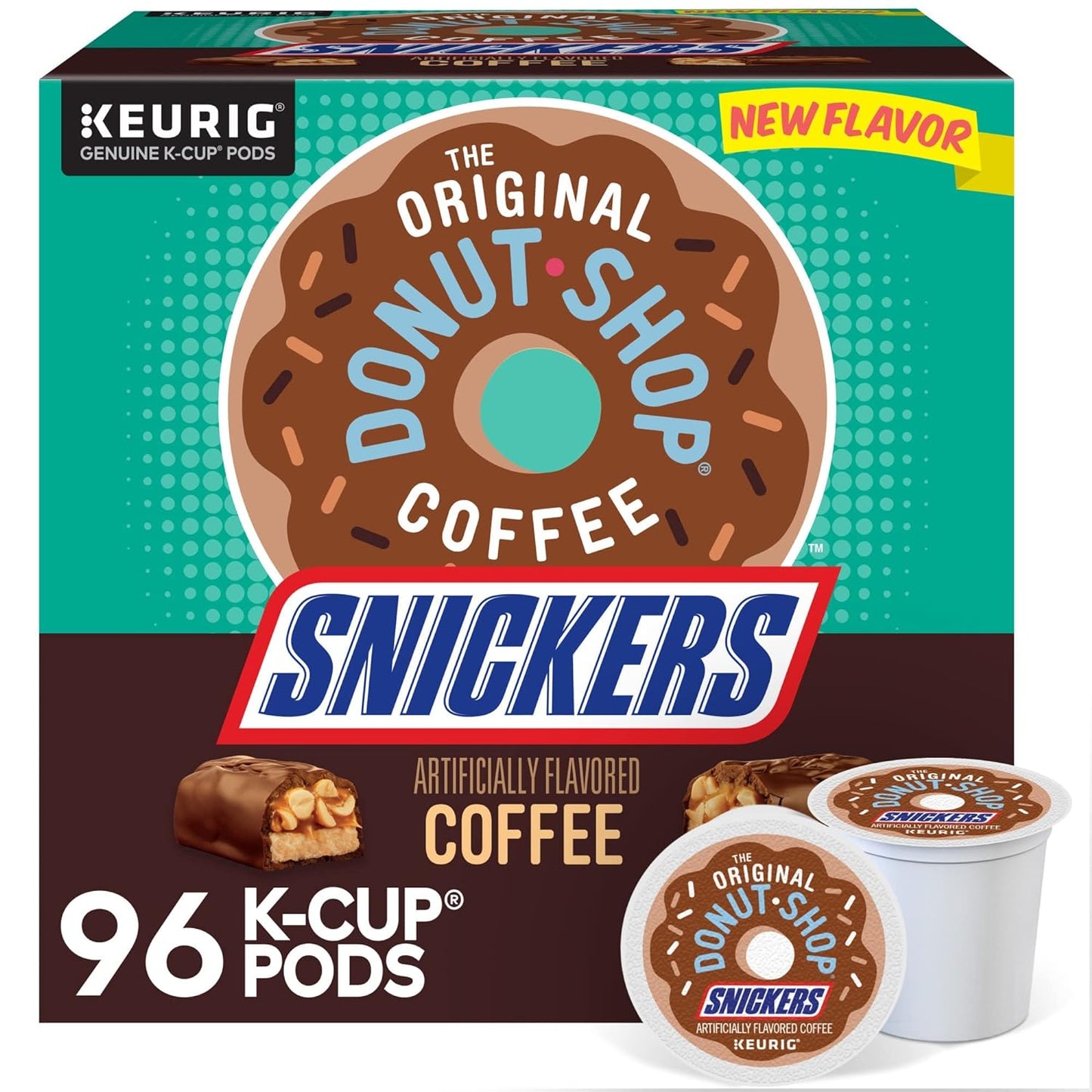 green mountain k cups