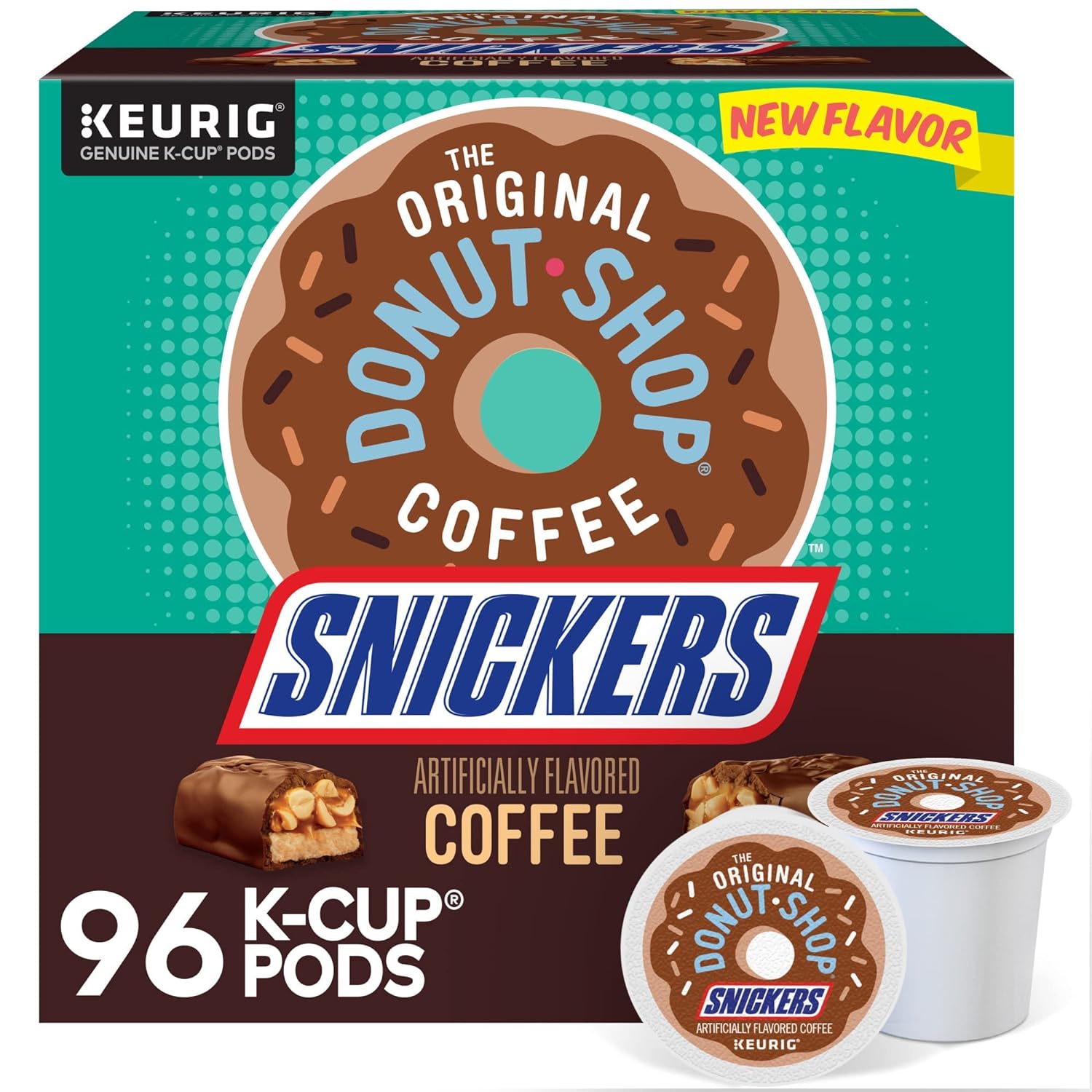 green mountain k cups
