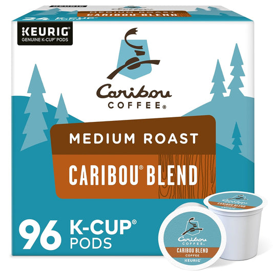 caribou coffee beans