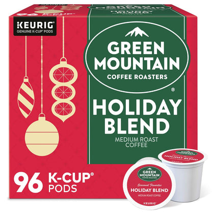 green mountain coffee holiday blend