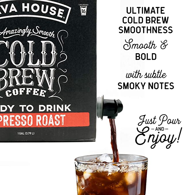 Java House Cold Brew On Tap