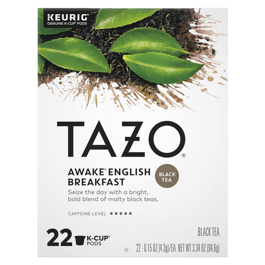 Tazo kcups pods