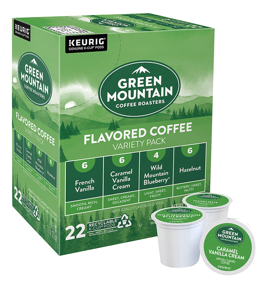 green mountain coffee