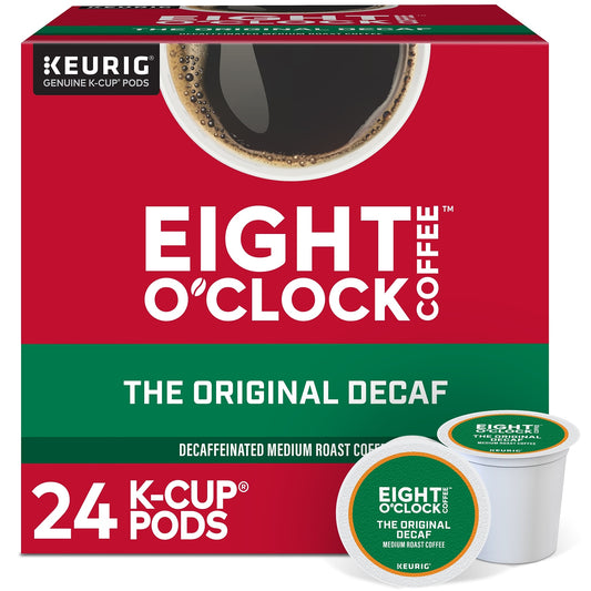 Eight O’Clock Coffee Decaf