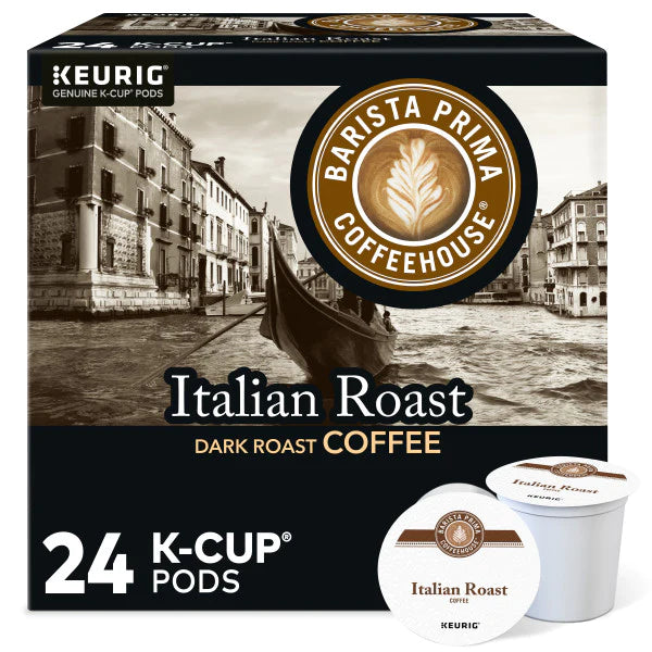 Barista Prima Italian Roast