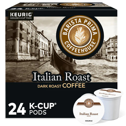 Barista Prima Italian Roast