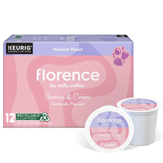 Florence by Mills Coffee Berries and Crème Coffee