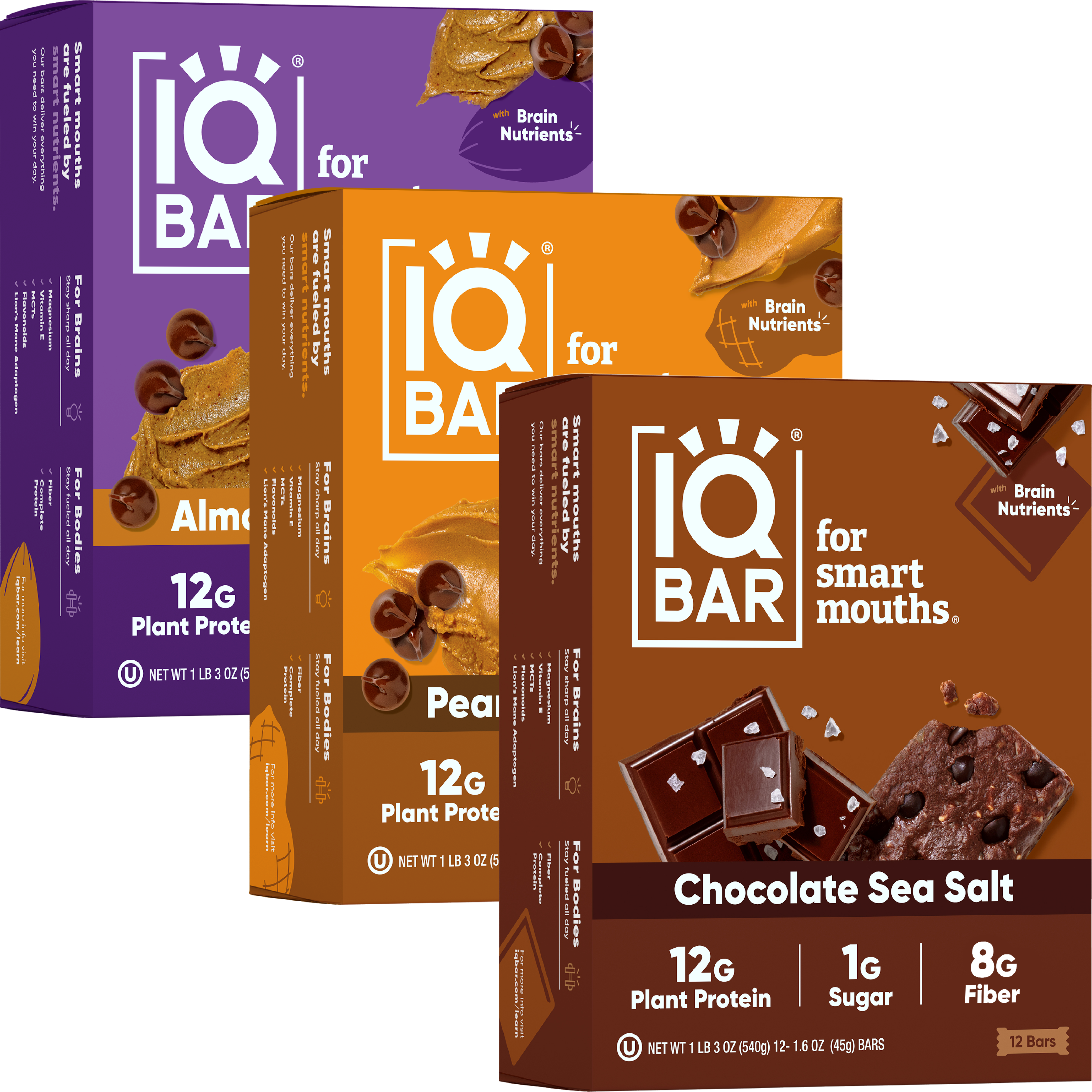 Protein & Energy Bars