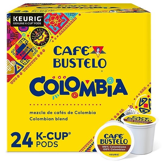 Cafe Bustelo Colombia