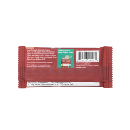 Dino Bar Cherry Beet