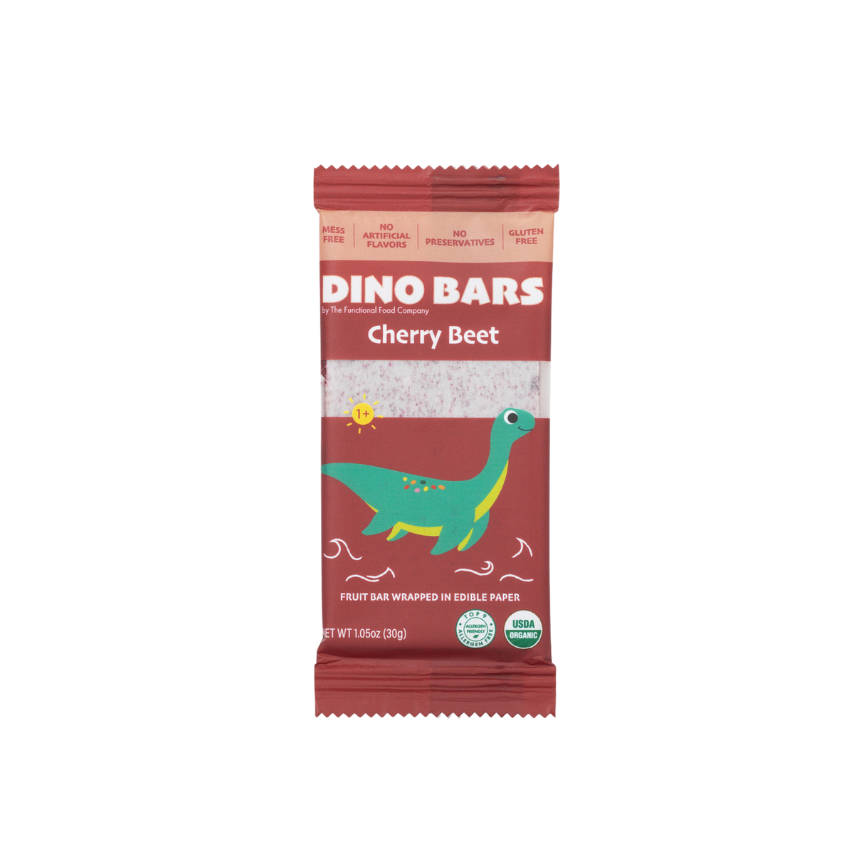 Dino Bar Cherry Beet