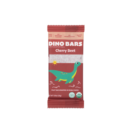 Dino Bar Cherry Beet