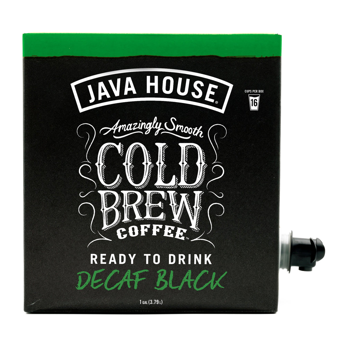Java House Cold Brew On Tap