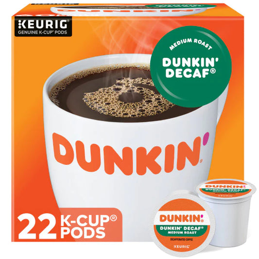 dunkin donuts k cups on sale