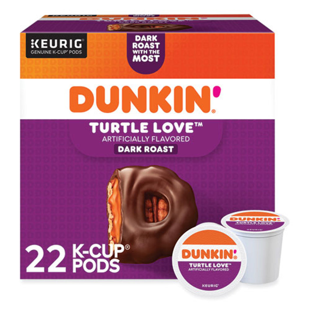 Buy Dunkin Donuts ' Coffee K-Cups Pods Online – Brew Your Favorites at ...