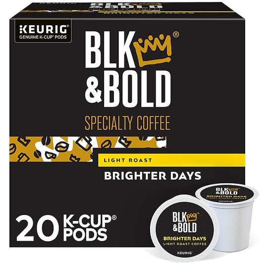Flavored coffee K-Cup box display