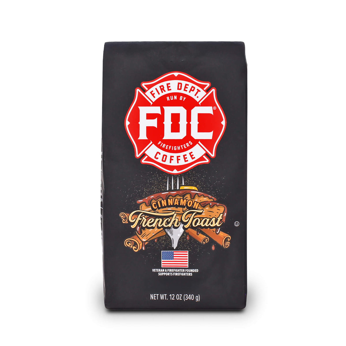 Fire Department Cinnamon French Toast Coffee