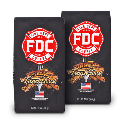 Fire Department Cinnamon French Toast Coffee