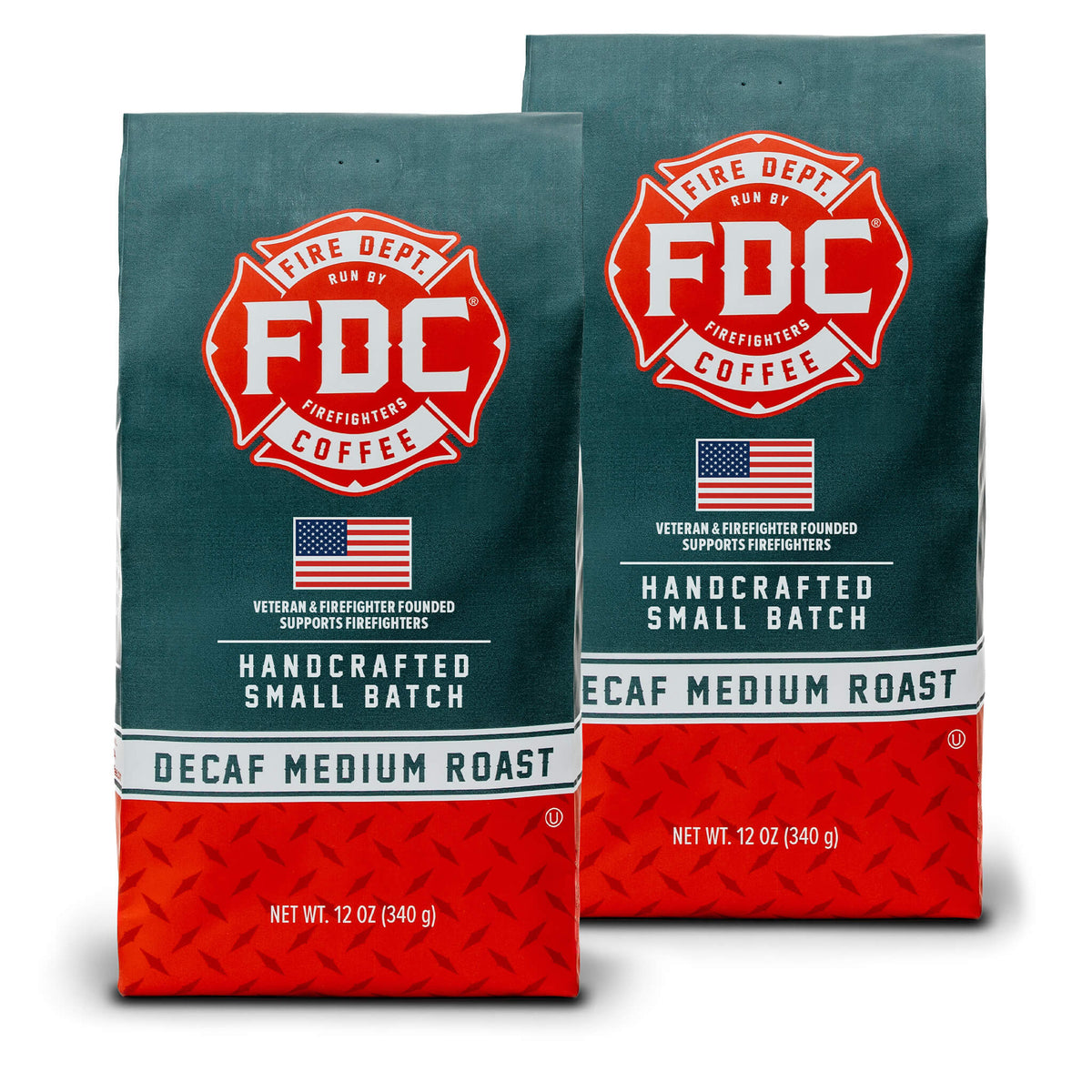 Fire Department Decaf Coffee