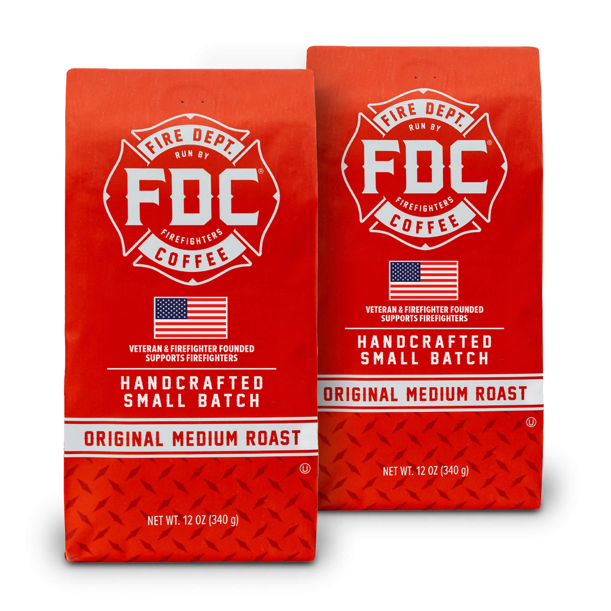 Fire Department Original Medium Roast Coffee